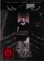 Alone in the Dark / Mediabook / Blu-ray + DVD / Limited...