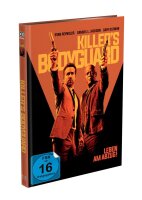 KILLER´S BODYGUARD – 2-Disc Mediabook Cover A...