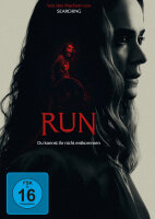 Run - Du kannst ihr nicht entkommen / DVD *Top Zustand