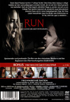 Run - Du kannst ihr nicht entkommen / DVD *Top Zustand