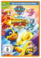 Paw Patrol - Mighty Pups / DVD