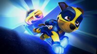 Paw Patrol - Mighty Pups / DVD