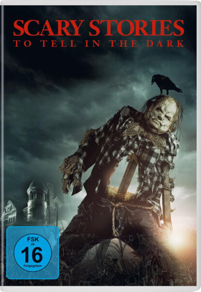 Scary Stories to tell in the Dark / DVD