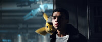 Pokemon Meisterdetektiv Pikachu / DVD- Top Zustand