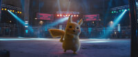 Pokemon Meisterdetektiv Pikachu / DVD- Top Zustand