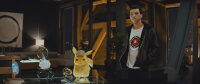 Pokemon Meisterdetektiv Pikachu / DVD- Top Zustand