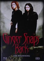 Ginger Snaps III-The Beginning /Limited Mediabook...