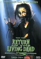 Return of the Living Dead 3 - Limited Uncut Edition  [2...