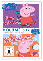 Peppa Pig Doppelpack - Neue Schuhe & Seifenblasen  [2...