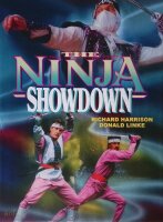 The Ninja Showdown - Mediabook - Cover A - Limited 111...