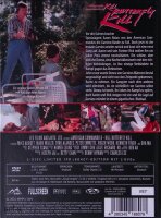 Kill Butterfly Kill - American Commando 6 / Limitet Mediabook Edition / Cover A / DVD
