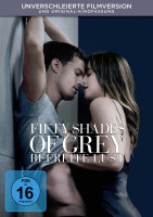 Fifty Shades of Grey - Befreite Lust / DVD - Top Zustand