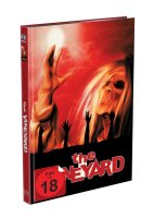 THE VINEYARD – Das Zombie Elixier - 2-Disc Mediabook Cover C (BluRay+DVD) NEU