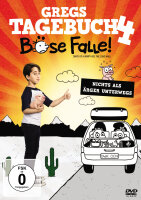 Gregs Tagebuch - Böse Falle! DVD