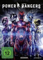 Power Rangers / DVD