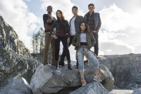 Power Rangers / DVD