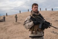 12 STRONG – Mediabook Cover A (4K UHD + Blu-ray) Limited 500 Edition-Uncut - NEU