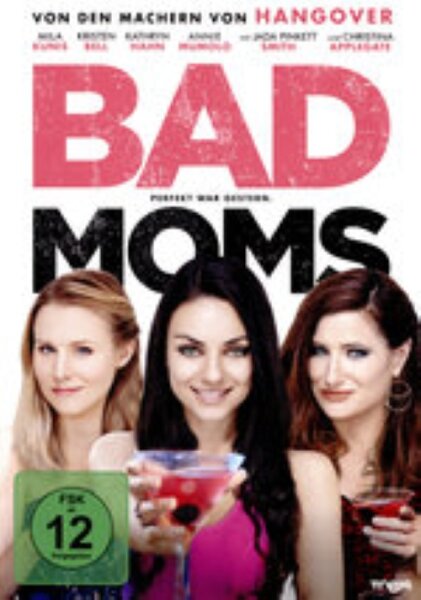 Bad Moms / DVD - Top Zustand