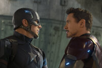 Marvel -The First Avenger : Civil War / DVD
