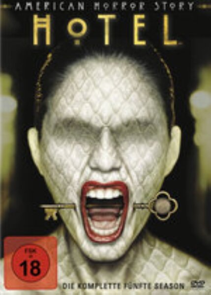 American Horror Story - Season 5  (4 DVDs)