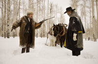 The Hateful 8 / DVD *Top Zustand