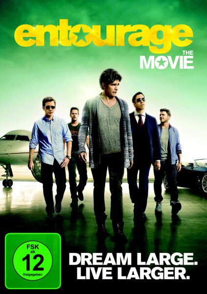 Entourage - The Movie / DVD