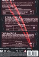 Predator 1-3 Collection  [3 DVDs] - Top Zustand