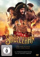 Käpt'n Säbelzahn und der Schatz von Lama Rama /...
