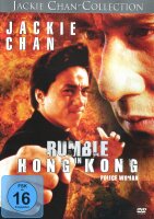 Jackie Chan - Rumble in Hong Kong / DVD Top Zustand