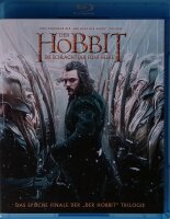 Der Hobbit - Die Schlacht der fünf Heere / Blu-ray /...
