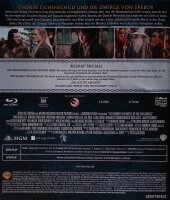 Der Hobbit - Die Schlacht der fünf Heere / Blu-ray /...