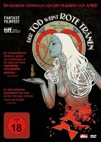 Der Tod weint rote Tränen - Mediabook / DVD