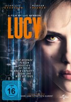 Lucy / DVD Guter Zustand