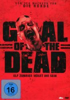 Goal of the Dead - Elf Zombies müsst ihr sein! DVD -...