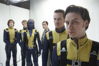 X-Men - Erste Entscheidung / DVD - Top Zustand