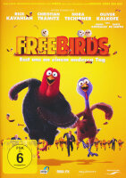 Free Birds - Esst uns an einem anderen Tag / DVD