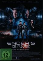 Ender's Game - Das große Spiel / DVD