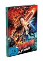 SHARKNADO 4 - The 4th Awakens - Mediabook - Cover A...