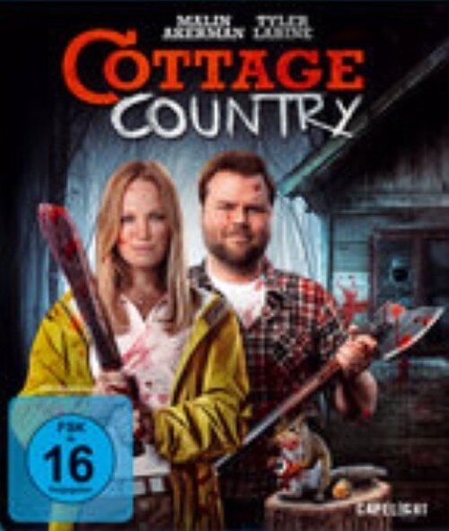 Cottage Country / DVD