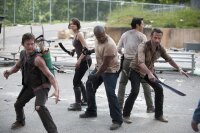 The Walking Dead - Die komplette dritte Staffel - Uncut / Blu-ray