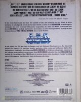 The Punisher (1989) UNCUT Mediabook Blu-ray + DVD Mediabook - Guter Zustand