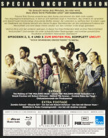 The Walking Dead - Die komplette erste Staffel / Special...