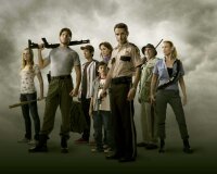 The Walking Dead - Die komplette erste Staffel / Special Uncut Edition / Blu-ray
