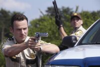 The Walking Dead - Die komplette erste Staffel / Special Uncut Edition / Blu-ray