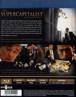 The Supercapitalist - Try to find his Identity / Blu-Ray...