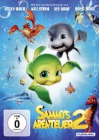 Sammys Abenteuer 2 / DVD
