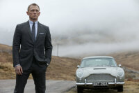 James Bond - Skyfall / DVD - Guter Zustand