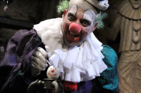 Stitches - Bad Clown / DVD * Top Zustand