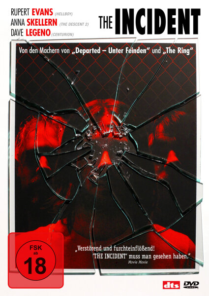 The Incident / DVD * Guter Zustand