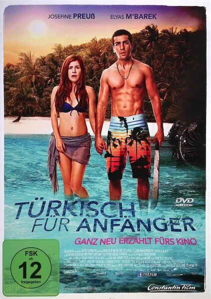 Türkisch für Anfänger / DVD